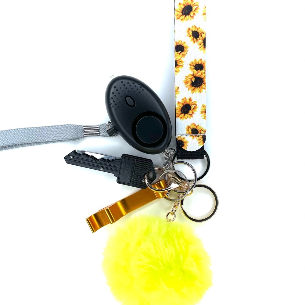 Empowerment keychain set